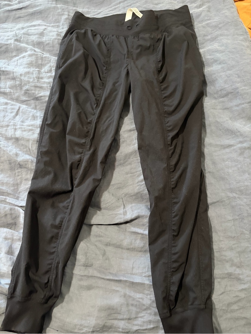 Lululemon dance studio jogger Black